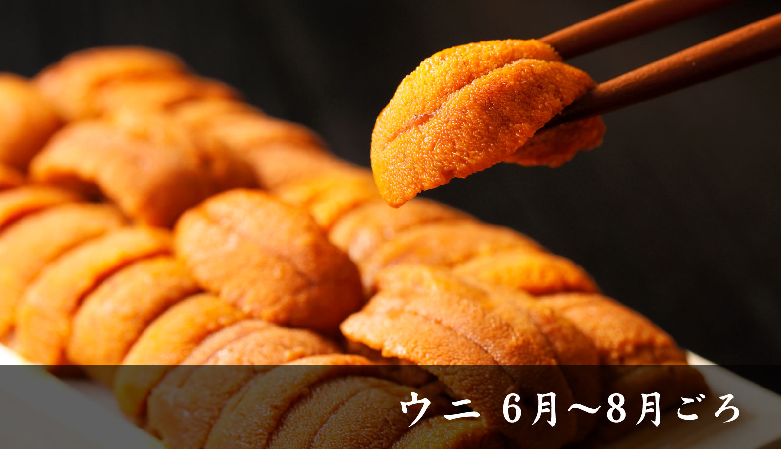 シーズンごとに楽しめる季節の味